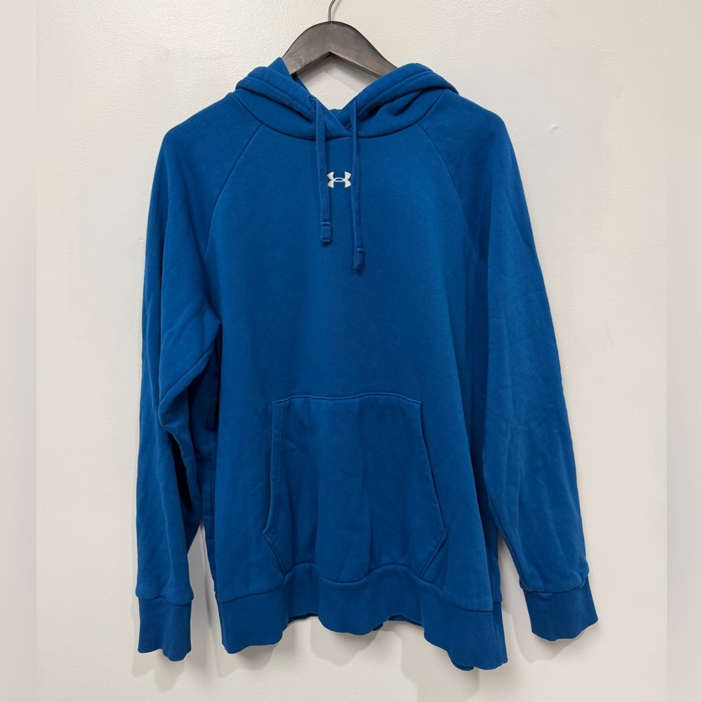 under armor hoodie